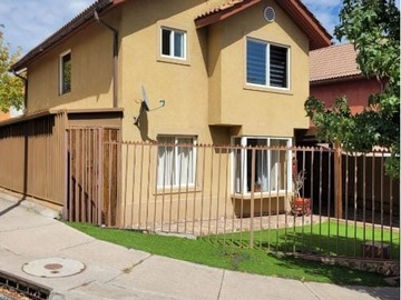 Venta / Casa / Puente Alto