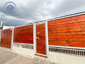 Venta / Casa / Puente Alto