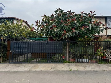 Venta / Casa / Puente Alto