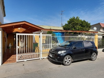 Venta / Casa / Puente Alto