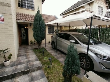 Venta / Casa / Puente Alto