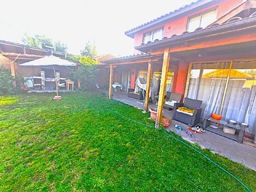 Venta / Casa / Puente Alto