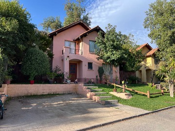 Venta / Casa / Puente Alto