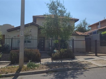 Venta / Casa / Puente Alto