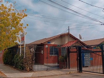 Venta / Casa / Puente Alto