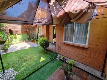 Venta / Casa / Puente Alto