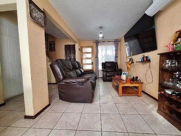 Venta / Casa / Puente Alto