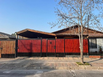 Venta / Casa / Puente Alto