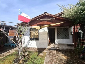 Venta / Casa / Puente Alto