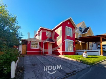 Venta / Casa / Puente Alto