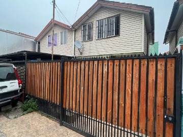 Venta / Casa / Puente Alto