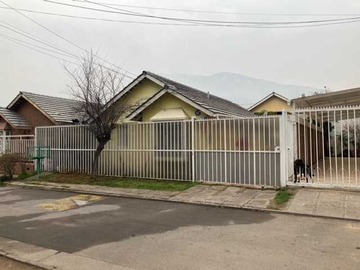 Venta / Casa / Puente Alto