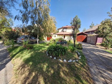 Venta / Casa / Puente Alto