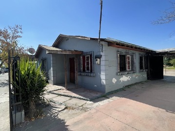 Venta / Casa / Puente Alto