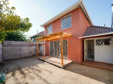 Venta / Casa / Puente Alto