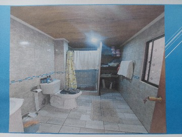 Amplio Baño