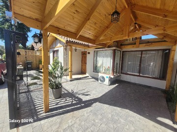 Venta / Casa / Puente Alto