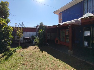 Venta / Casa / Puente Alto