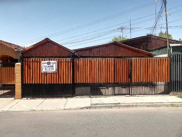 Venta / Casa / Puente Alto