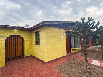 Venta / Casa / Puente Alto