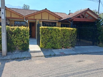 Venta / Casa / Puente Alto