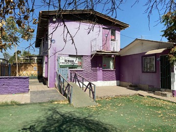 Venta / Casa / Puente Alto