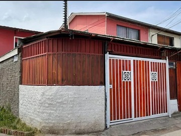 Venta / Casa / Puente Alto