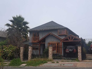 Venta / Casa / Puente Alto