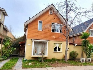Venta / Casa / Puente Alto