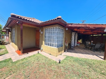 Venta / Casa / Puente Alto