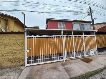 Venta / Casa / Puente Alto