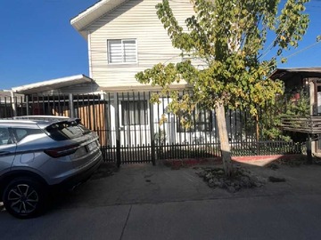 Venta / Casa / Puente Alto