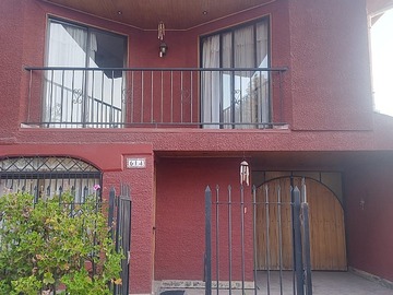 Venta / Casa / Puente Alto