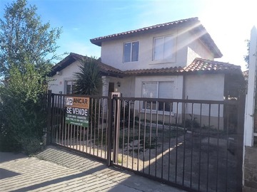 Venta / Casa / Puente Alto