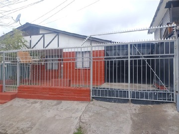 Venta / Casa / Puente Alto