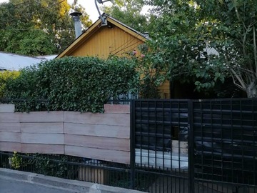 Venta / Casa / Puente Alto