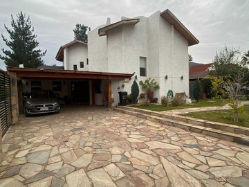 Venta / Casa / Puente Alto