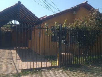 Venta / Casa / Puente Alto