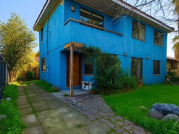 Venta / Casa / Puente Alto