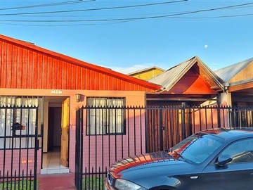 Venta / Casa / Puente Alto