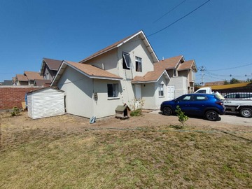 Venta / Casa / Puente Alto