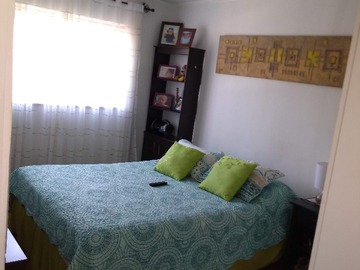 Dormitorio 1 matrimonial