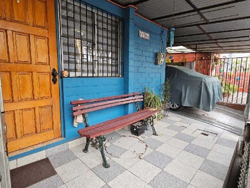 Venta / Casa / Puente Alto