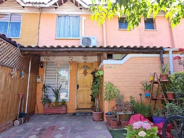 Venta / Casa / Puente Alto