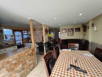 Venta / Casa / Puente Alto