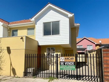 Venta / Casa / Puente Alto