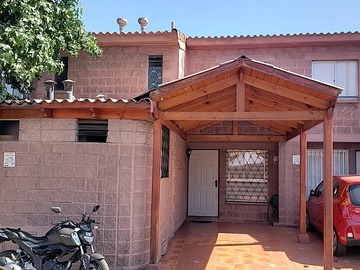 Venta / Casa / Puente Alto