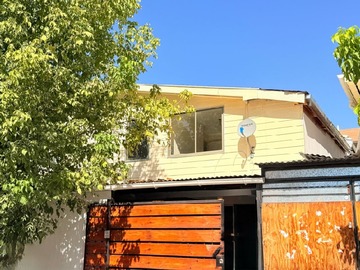 Venta / Casa / Puente Alto