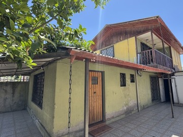 Venta / Casa / Puente Alto