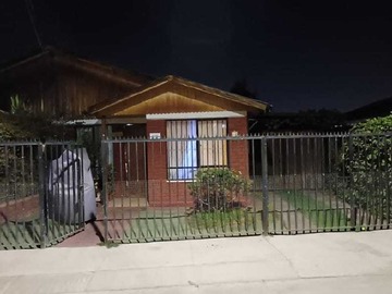 Venta / Casa / Puente Alto